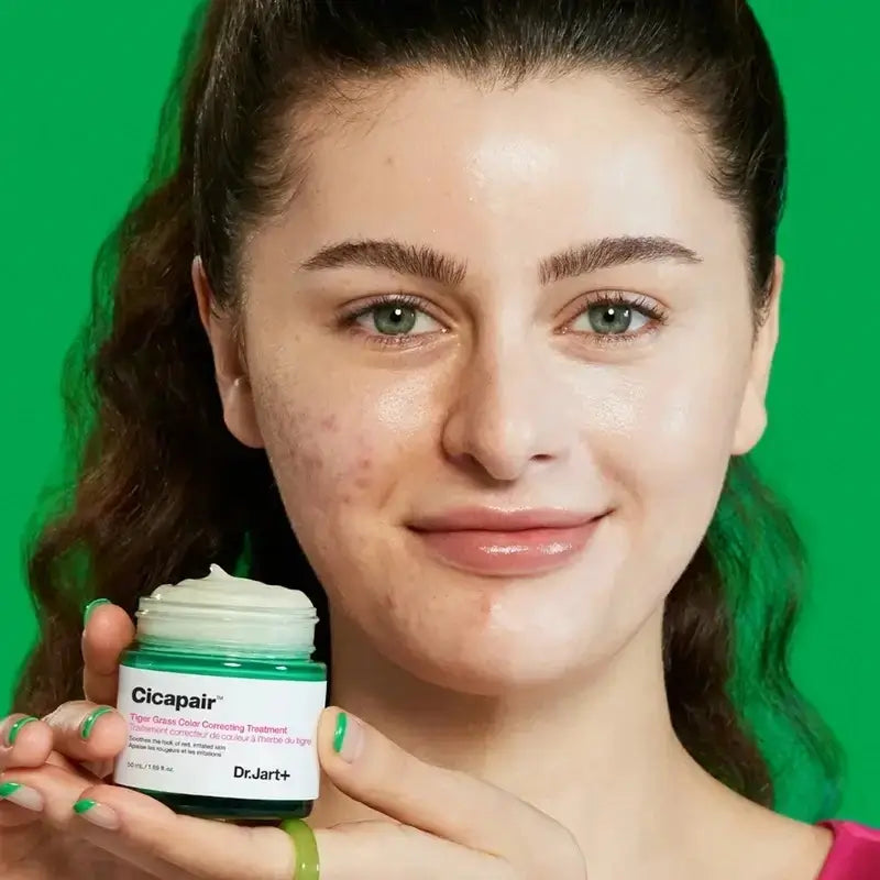 Dr. Jart+ Cicapair Tiger Grass Redness Colour Treatment, 50 ml