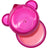 Dr.Jart+ Vital Hydra Solution Jelly Bear Lip Mask Lip Balm Mask