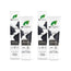 Dentifrice au charbon actif Dr. Organic Dentifrice blanchissant, 2X100 Ml