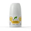 Déodorant Dr. Organic à la vitamine E pour peaux sèches, 50 ml