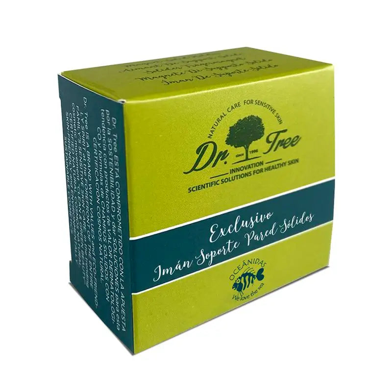 Dr.Tree Solid Gel Shampoo Holder Magnet Solids Holder