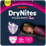Couches de nuit pour filles Drynites Taille +13, 11 pcs.