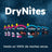 Drynites Taille 4-7 Couches de nuit pour filles, 16 pcs.