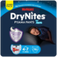 Couches de nuit pour enfants Drynites Taille 4-7, 16 pièces