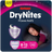 Couches de nuit pour filles Drynites Taille 8-13, 13 pièces