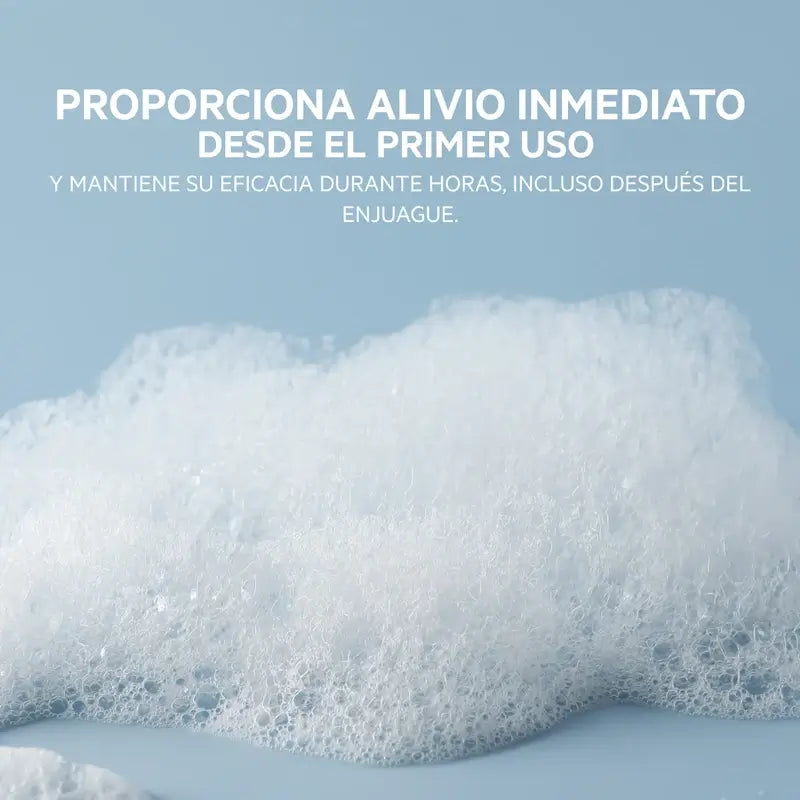 Ds Laboratoires Dandrene Dandrene Shampooing exfoliant antipelliculaire, 205 ml