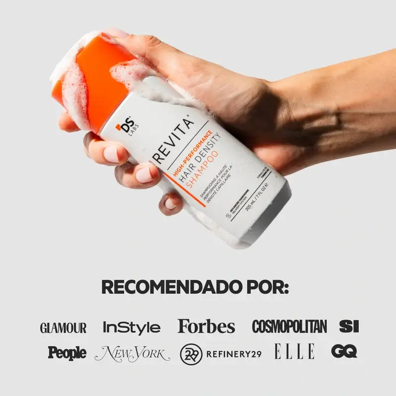 Ds Laboratories Revita Anti-Hair Loss Stimulating Hair Loss Shampoo, 205ml