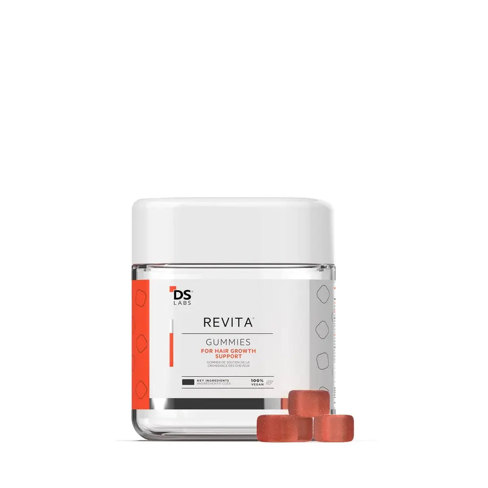Ds Laboratories Revita Anti-Hair Loss Gummies, 60 unités