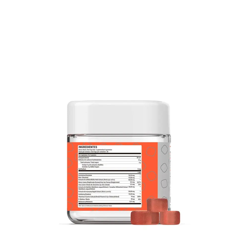 Ds Laboratories Revita Anti-Hair Loss Gummies, 60 unités
