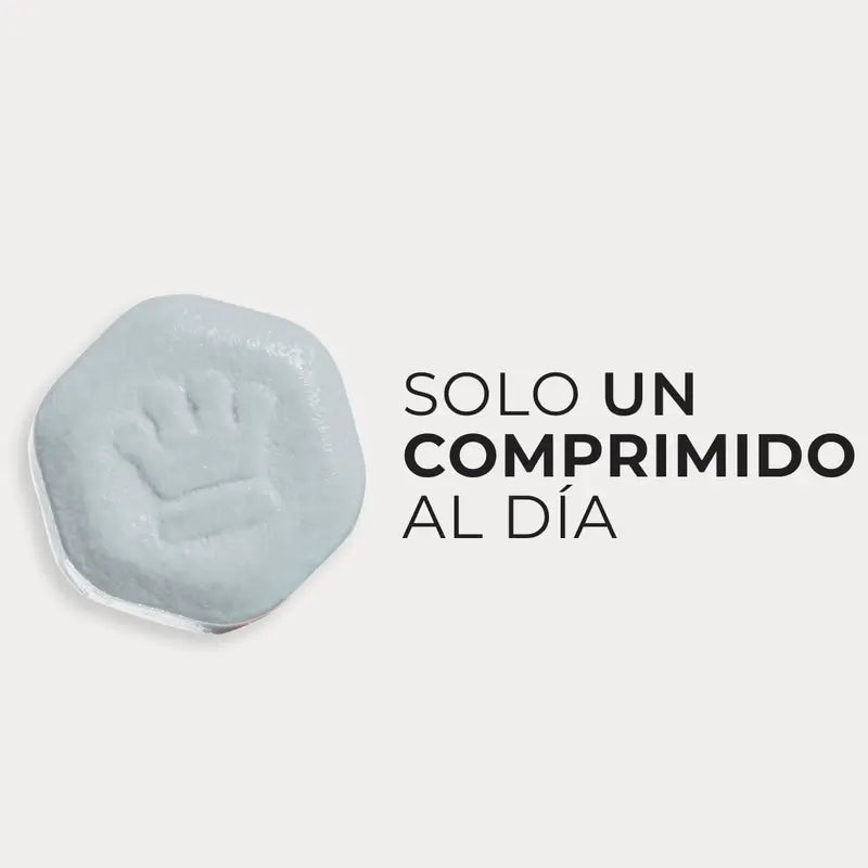 Ds Laboratories Revita Sod Comprimés anti-chute, 30 pcs