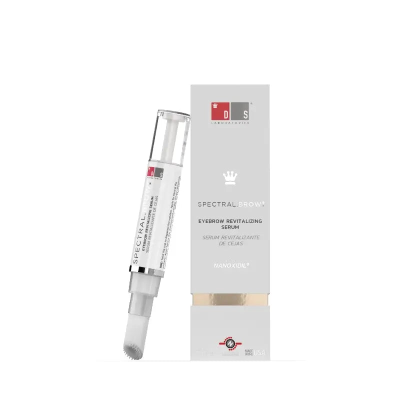 Ds Laboratoires Spectral Brow Sérum revitalisant pour les sourcils, 4 ml