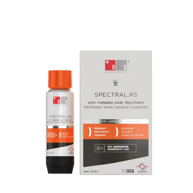 Ds Laboratories Spectral Lotion Rs Thinning Hair Treatment, 60 ml