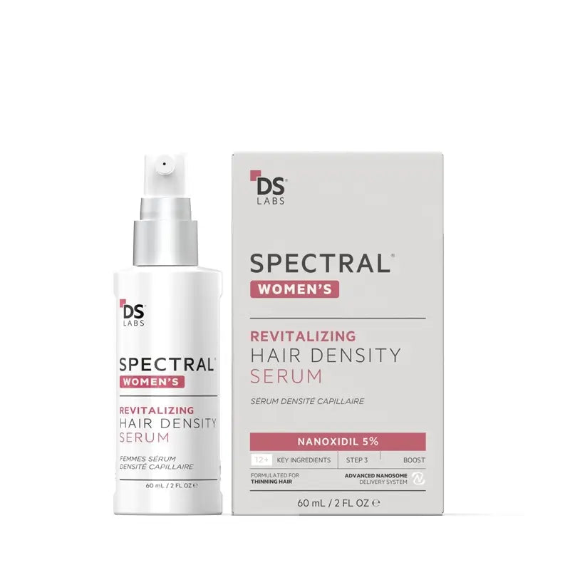DS Laboratories Spectral Women's Hair Density Serum, 60ml