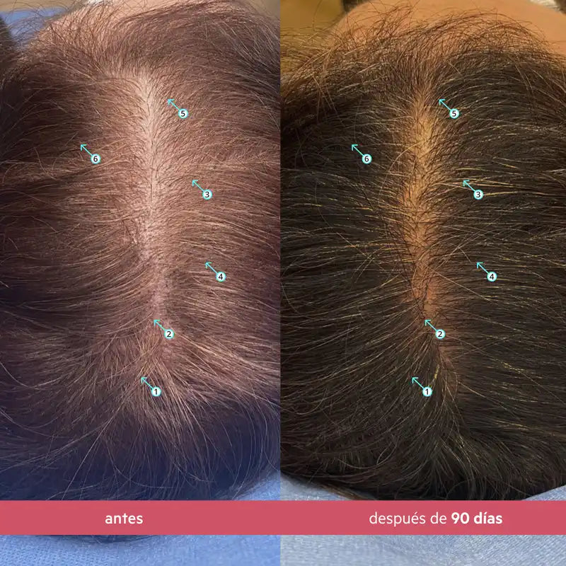 DS Laboratories Spectral Women's Hair Density Serum, 60ml