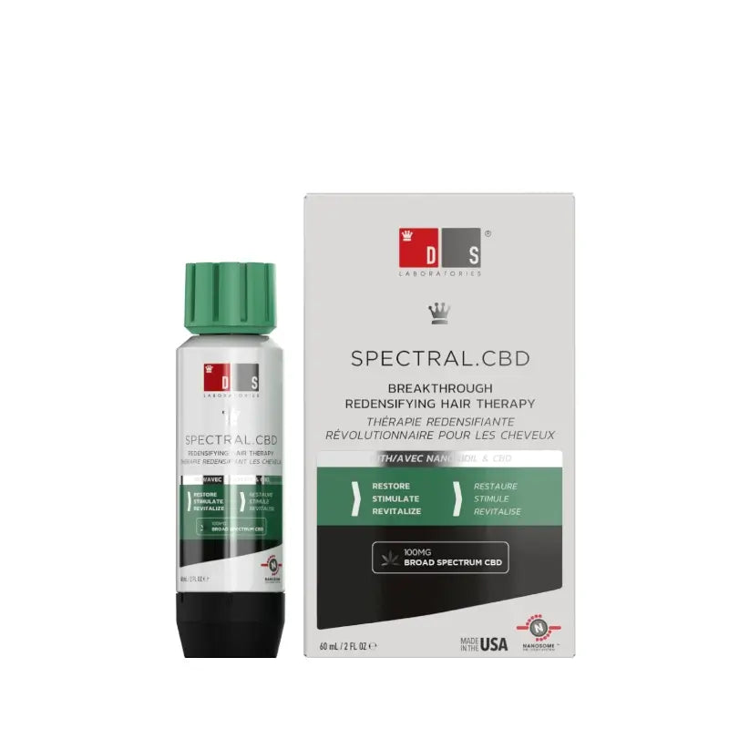 Ds Laboratories Spectral Cbd Hair Loss Lotion, 60 ml