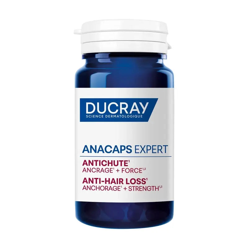 Ducray Anacaps Expert Nc, 30 gélules