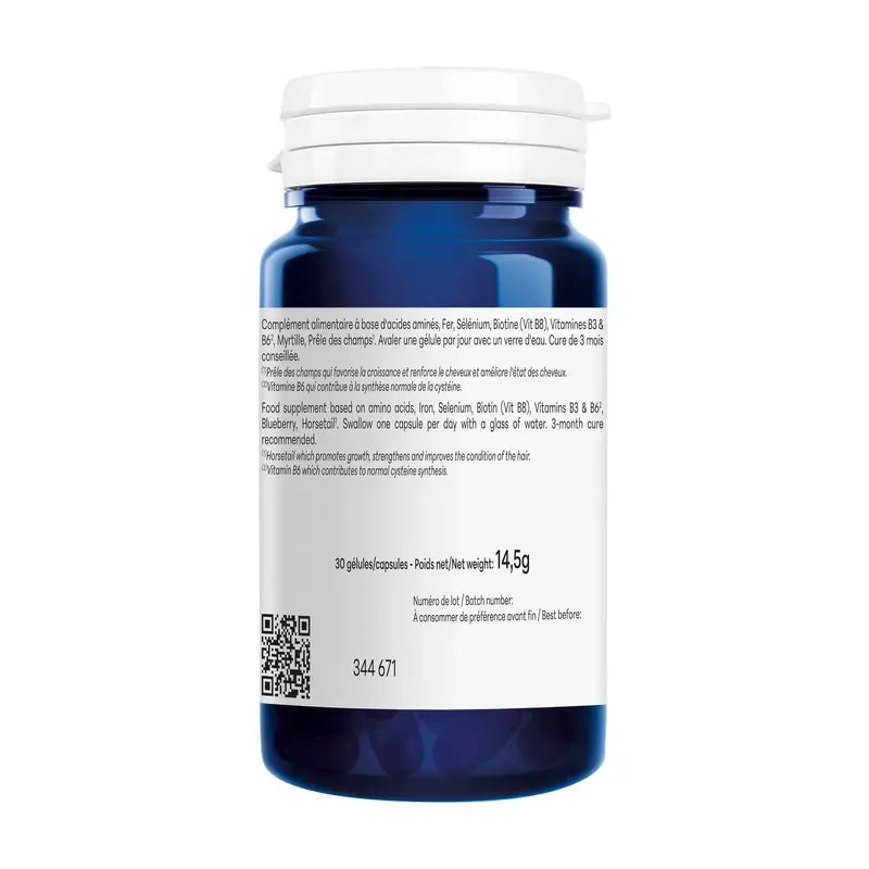 Ducray Anacaps Reactiv Caps Nc, 90 gélules