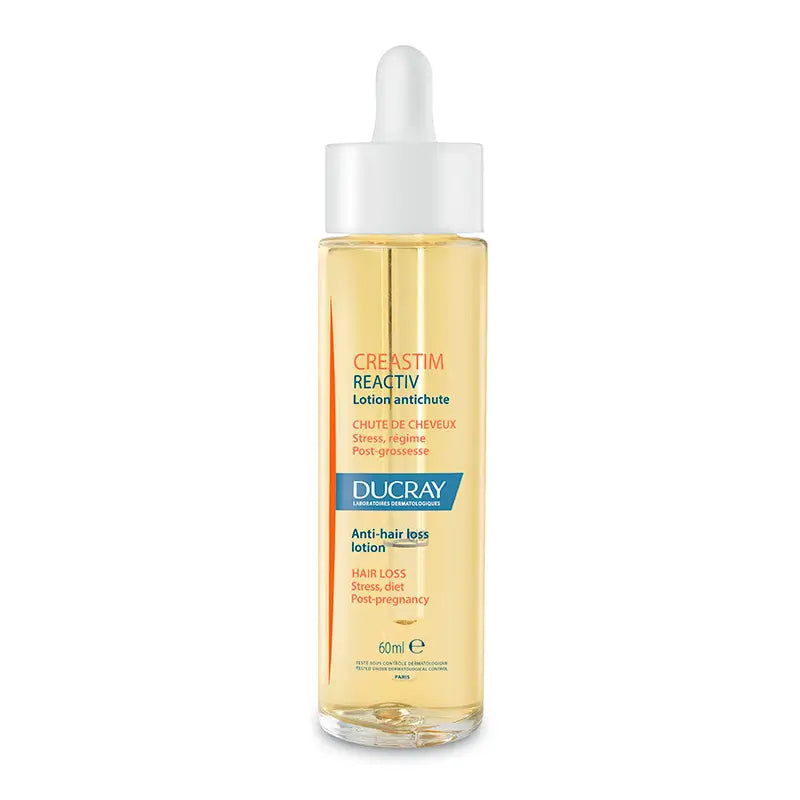 Ducray Creastim Lotion anti-chute Flacons, 60 ml