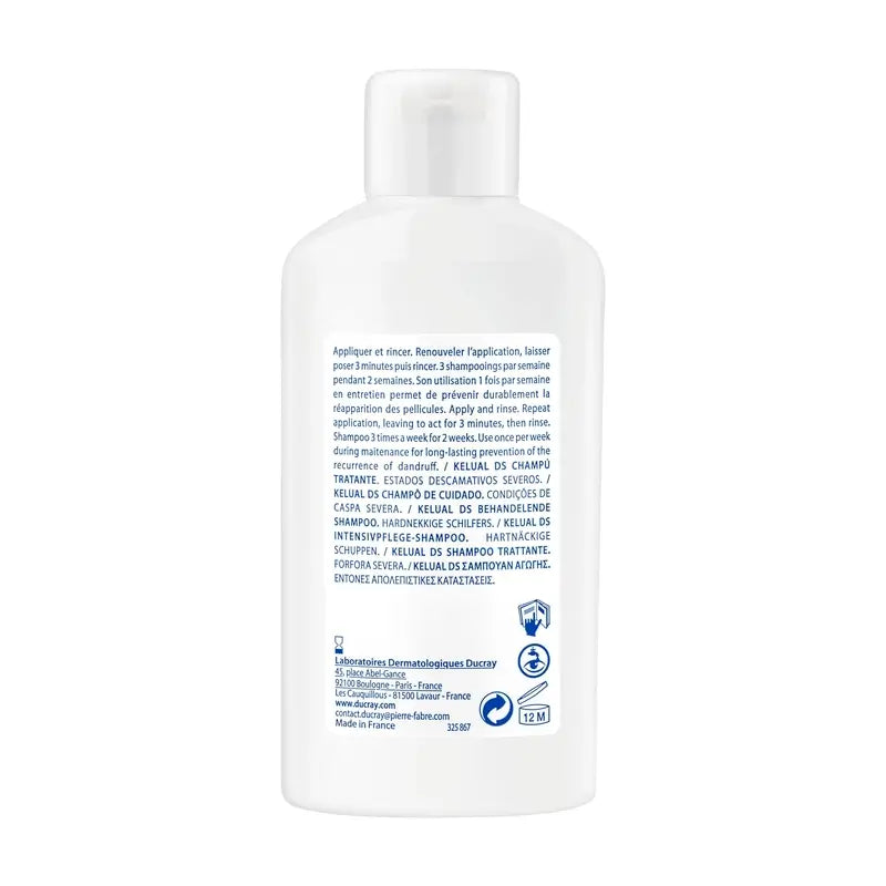 Ducray Kelual DS Shampooing 100 ml
