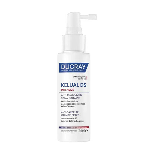 Ducray Kelual Ds Spray Apaisant Intensif, 100 ml
