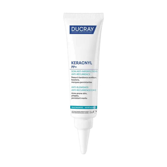 Ducray Keracnyl Pp+ Crème anti-imperfection, 30 ml