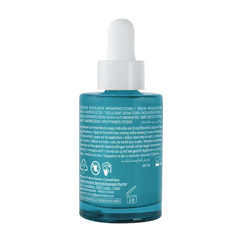 Ducray Keracnyl Sérum régulateur anti-imperfection 30 ml
