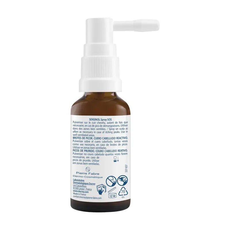 Ducray Sérum Sensinol 30 ml