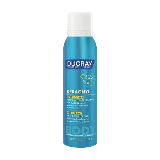 Ducray Anti-imperfection Drying Body Spray 150 ml