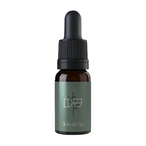 Ducreams 5% CBD Oil, 10 ml