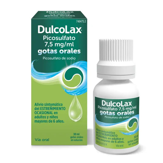 Dulcolax Picosulphate gouttes orales 30 ml