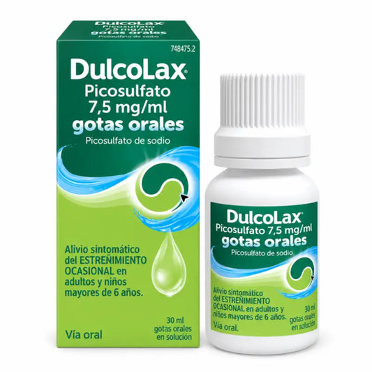 Dulcolax Picosulphate gouttes orales 30 ml