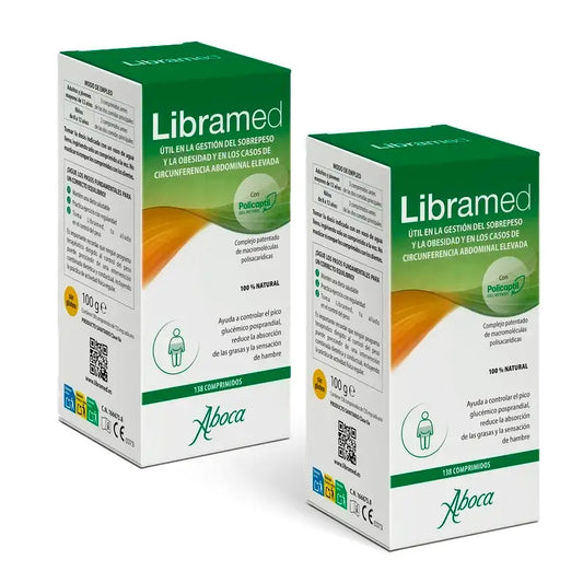 Aboca Libramed, 2x138 Tablets