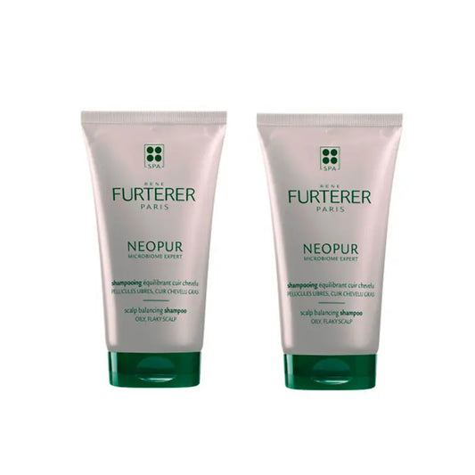 Rene Furterer Neopur Pack Oily Dandruff Shampoo, 150 ml