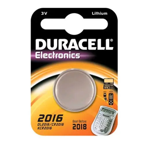 Duracell Electronics 2016 3V 2 pcs