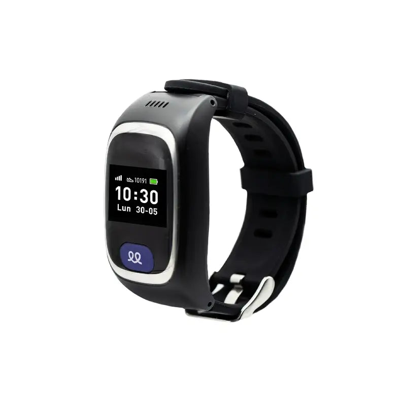 Montre Durcal Black Elegance