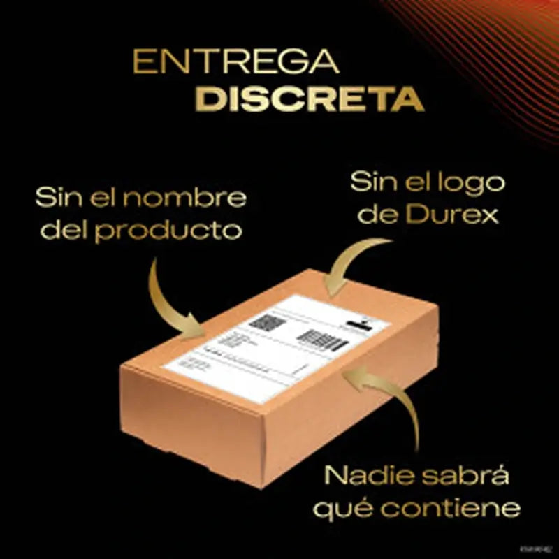 Durex Total Connection Ultra Thin Plus Préservatifs sans latex Technologie Body Feel, 10 Préservatifs