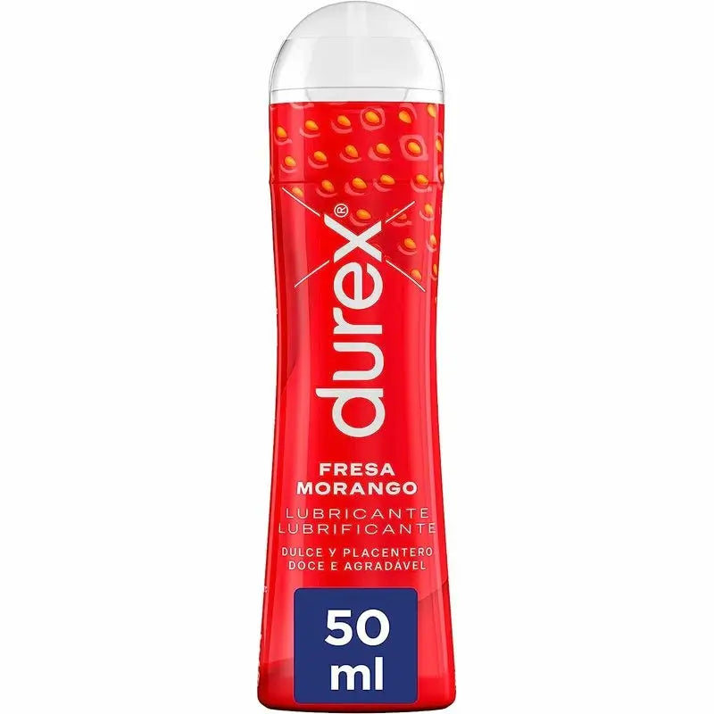 Durex Lubrifiant à la fraise 50 ml