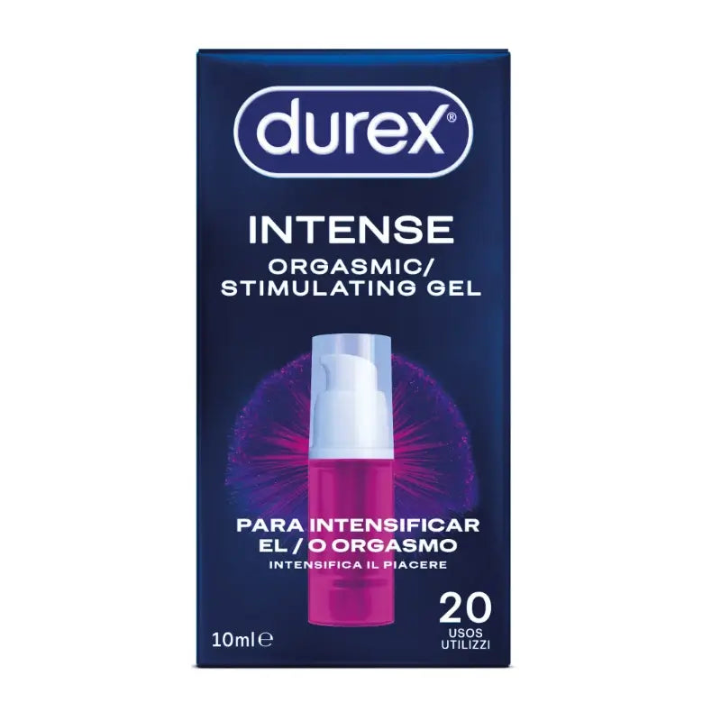 Durex Intense Orgasmic Gel 10 ml