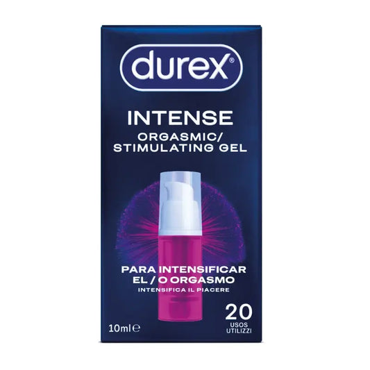 Durex Intense Orgasmic Gel 10 ml
