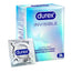 Durex Invisible, 24 préservatifs