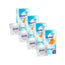 Durex Invisible Xl Ultra Thin, 10 préservatifs Xl, paquet de 4
