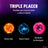 Durex Pack Gel Intense Orgasmic + Anneau Vibrant Intense Orgasmic Vibrations