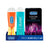 Durex Pack Hot Effect Lubricant + Cool Effect Lubricant + Diablillo Vibrating Ring