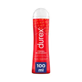 Durex Lubrifiant à la fraise 100 ml