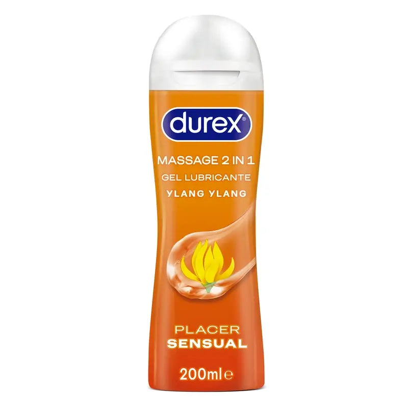 Durex Massage Sensuel 200 ml