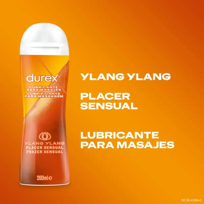 Durex Massage Sensuel 200 ml
