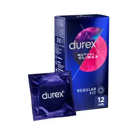Durex Mutual Condoms Climax 12 unités