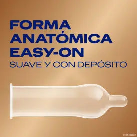 Préservatifs Durex Real Feel 12 pièces