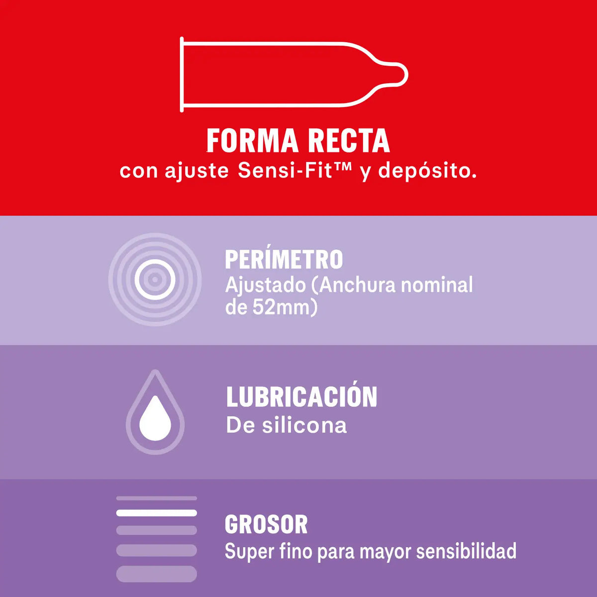 Durex Duplo Total Contact 12 2ème 50%.