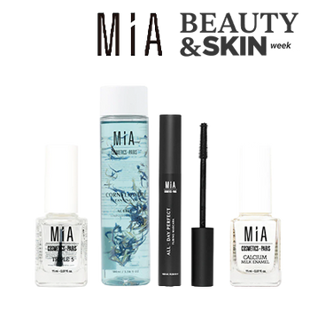 BEAUTY SKIN WEEK - LAURENS COSMETICS - MIA COSMETICS 20% DTO. (30 MARZO 2026)